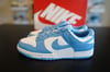 Nike Dunk Low UNC