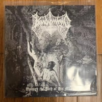 Demonomantic - Through the Path of His Majesty - LP