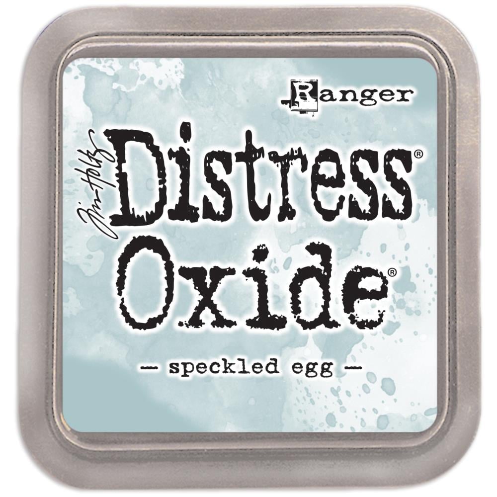 Tim Holtz Distress Oxide Ink Pads: Set 1