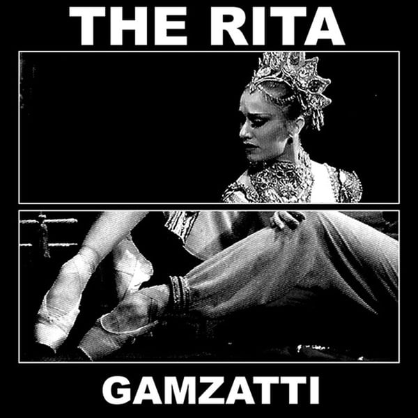 Image of The Rita - Gamzatti CD