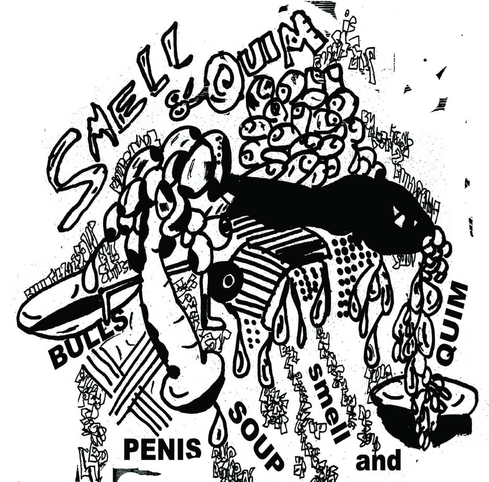 Image of Smell & Quim - Bulls Penis Soup CD