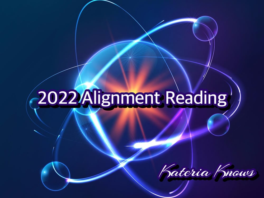 Image of 2022 Alignment Reading 1 hour 