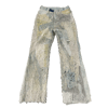 FINGERPRINT CHENILLE JEANS
