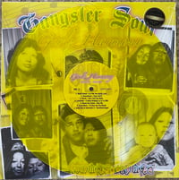 Image 1 of GANGSTER SOUL GIRL HARMONY  (YELLOW WAX EDITION)