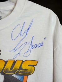 Image 3 of SMALL -- Autographed "Fast and Furious" T-Shirts 