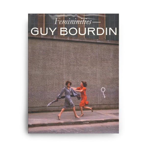 Image of Guy Bourdin - Feminities