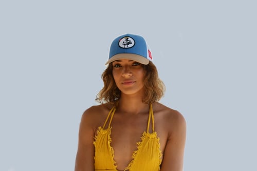 Image of Jupiter trucker cap