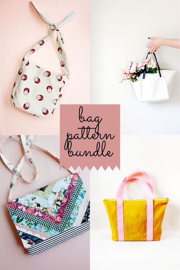 Image of Bag Pattern Bundle