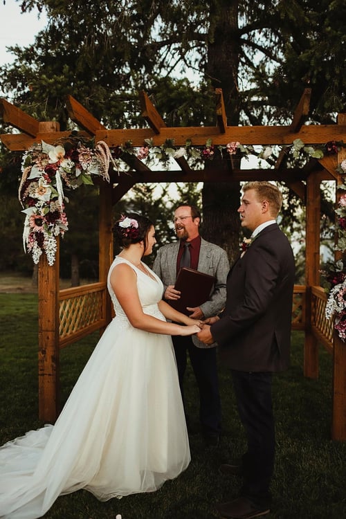 Image of Reserved for Jess & Jake Wedding