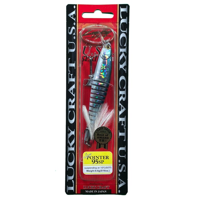 Lucky Craft Live Pointer 95SP