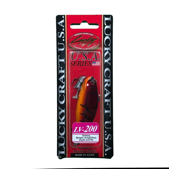 Lucky Craft LV-200