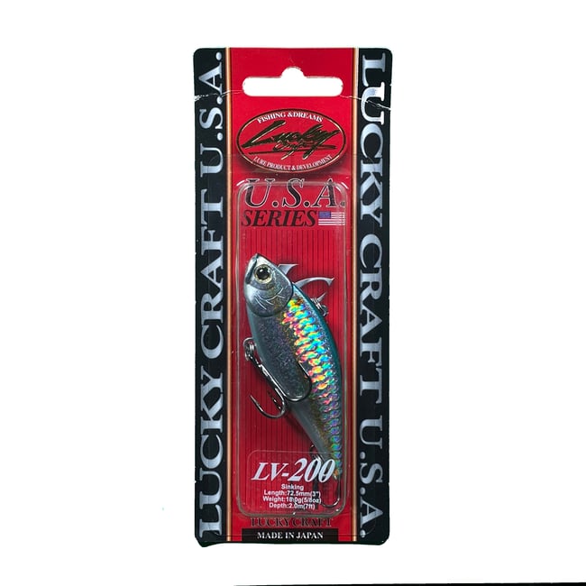 Lucky Craft LV-200