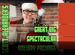 Image of 2021`Big Holiday Package