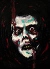 Pazuzu from the exorcist
