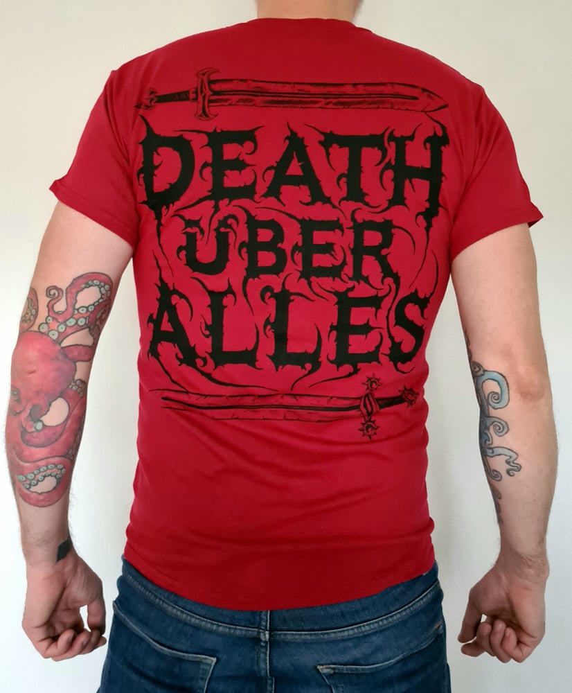 Image of Shirt "Death Über Alles" 