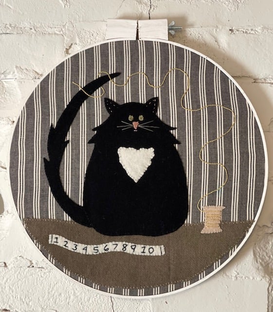 The Thread Keeper Pattern | Linen Closet Designs