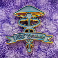 Image 2 of TaT Syndicate Lapel Pin