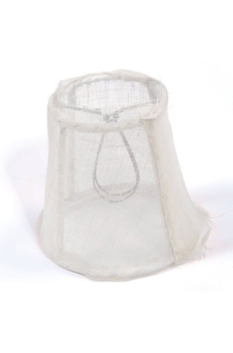 Image of Paralume in lino di Borgo delle Tovaglie