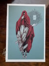 Fiat Lux ''let there be light'' Print