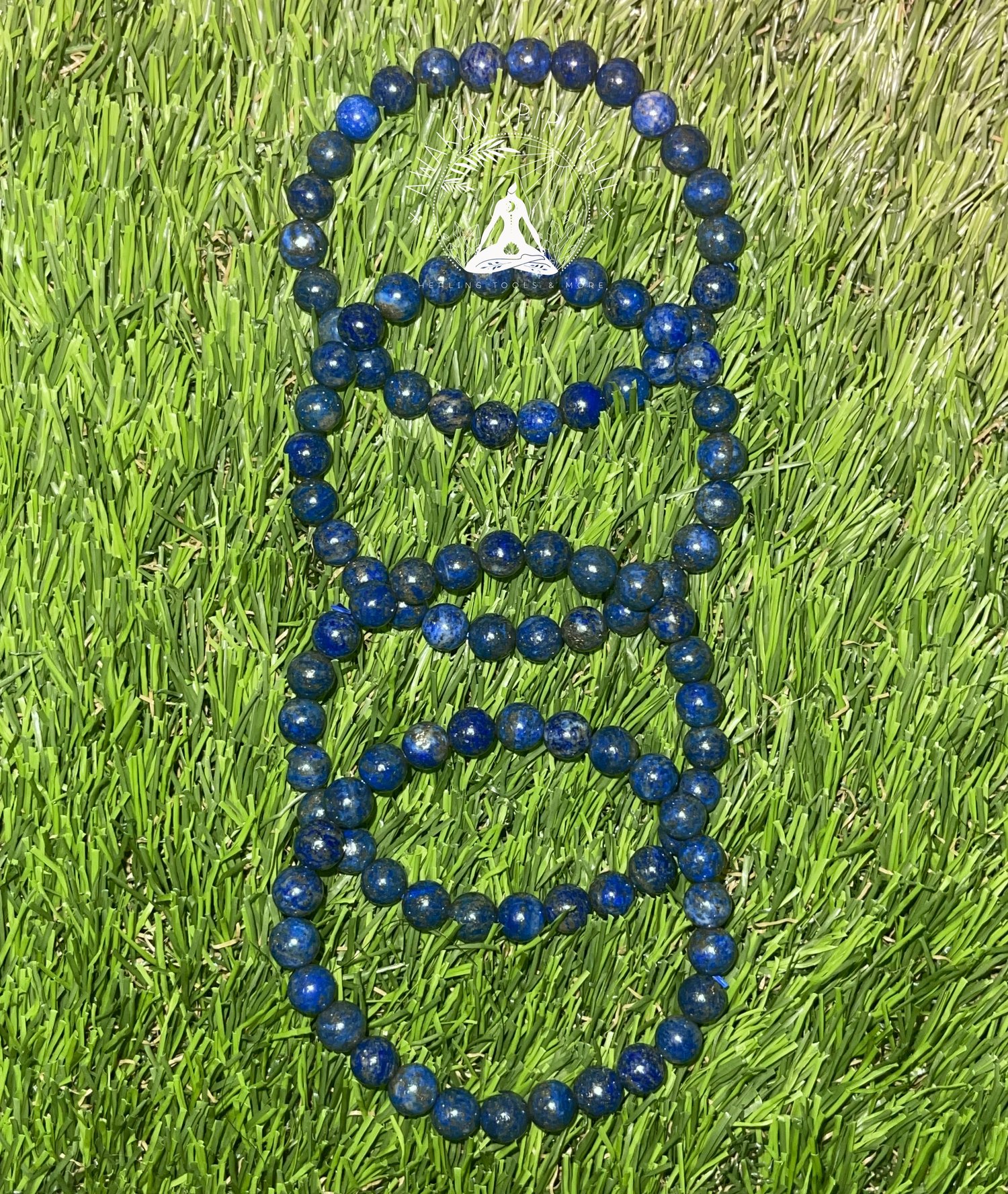 Image of Lapis Lazuli (bracelet)