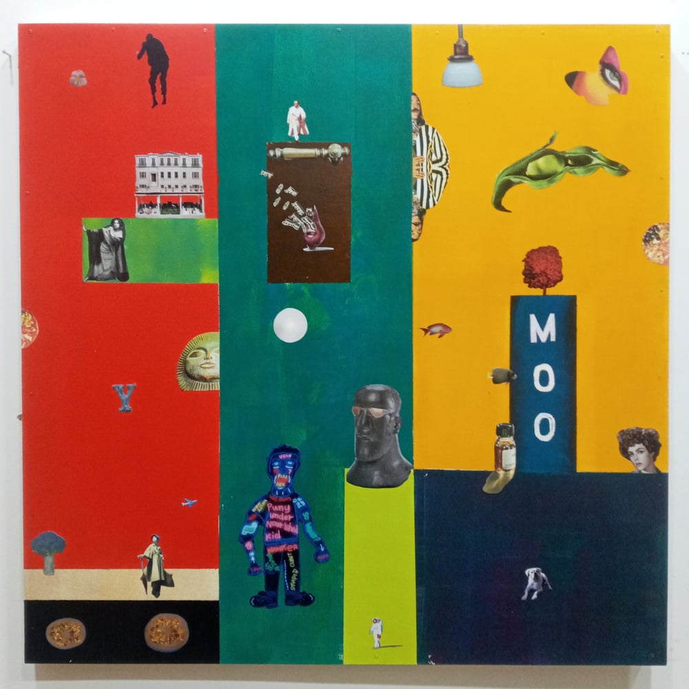 Image of Moo in Y Major