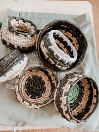 4USIS Handmade Raffia Baskets CURRENTLY OUT OF STOCK