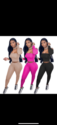 Sleeveless 2 piece set 