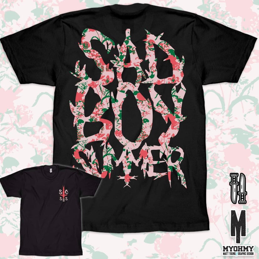 Image of Sad Boy Summer
