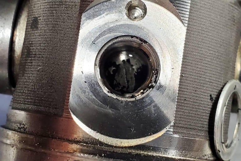 JSR PRL Accord X "CV2" PTFE Upgraded Flex Fuel Line prl v1. v2.