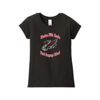 SH Hawks Scoop Neck