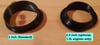 88-91 Honda EF Civic / CRX Airbox Intake Adapter USDM