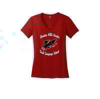 SH Hawks Women's V-Neck