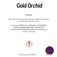 Image 3 of Gold Orchid