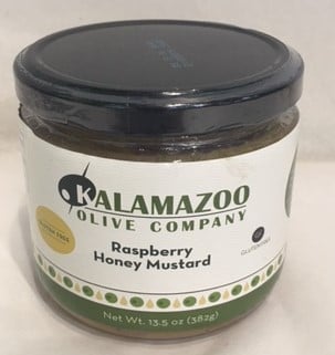 Raspberry Honey Mustard
