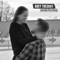 Grey Tuesday (CD)