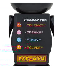 Image 2 of PAC MAN 1000% BE@RBRICK