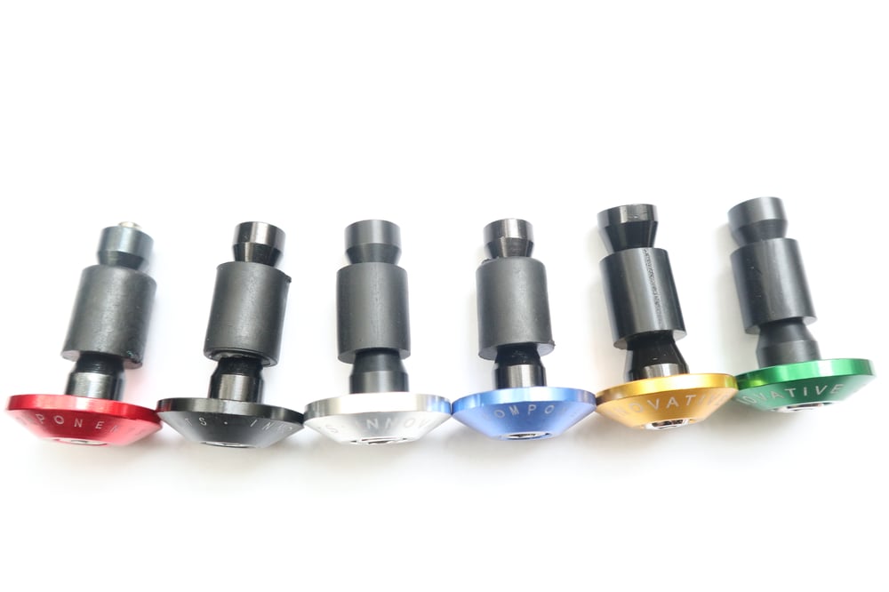 Image of Innovative Components Bar Ends 
