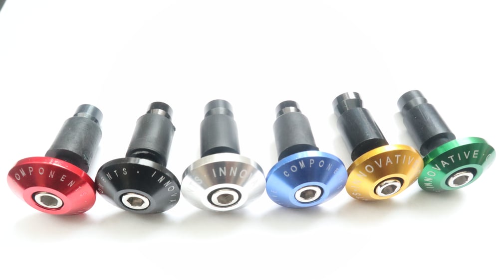 Image of Innovative Components Bar Ends 