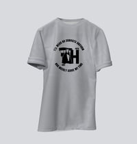 Image 2 of I'll Wear No Convicts Uniform T-Shirt.