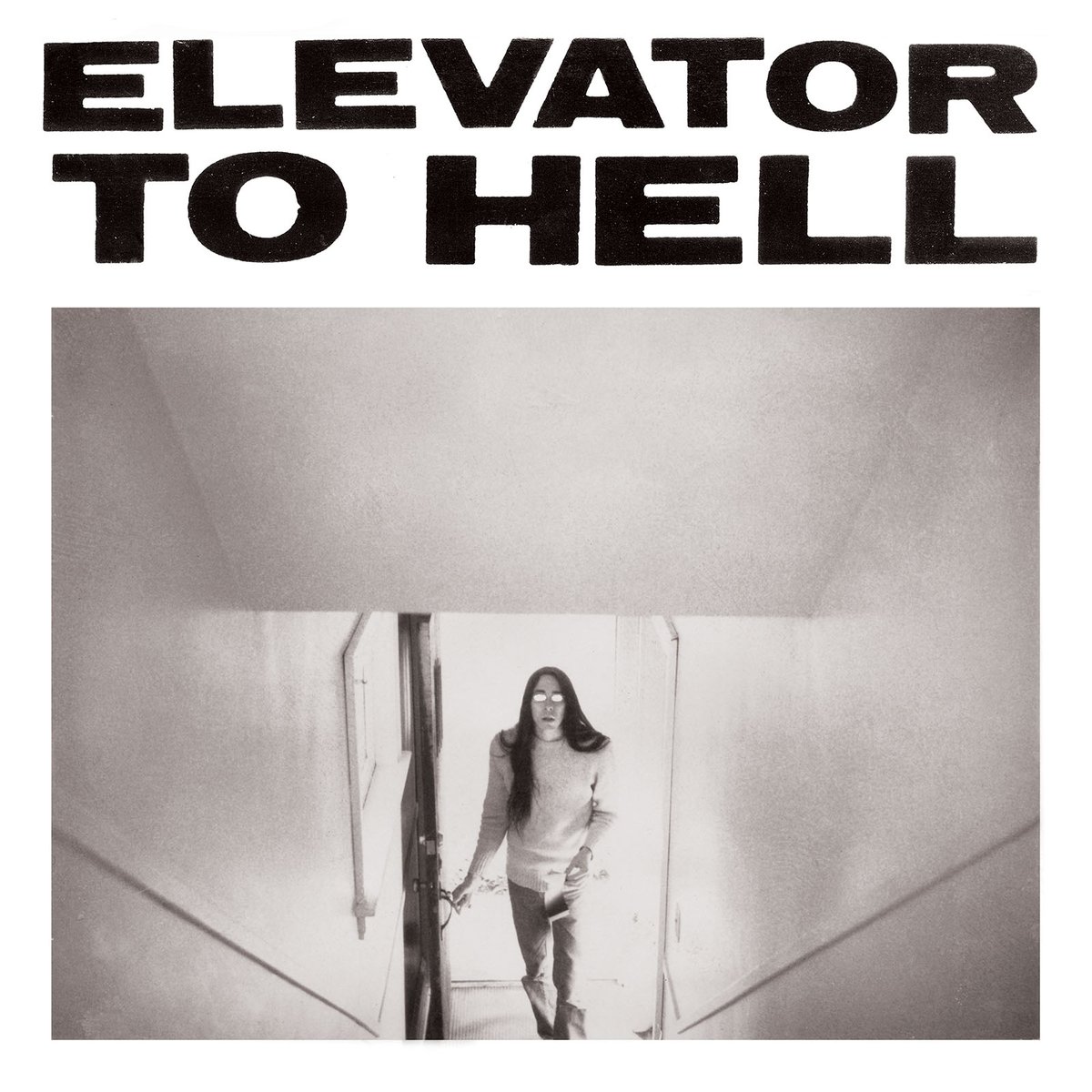 Image of ELEVATOR TO HELL  Parts 1-3 "Extra" 2xLP