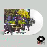Image 2 of Street Thugs - Not To Be Fucked Wit (Colored LP)