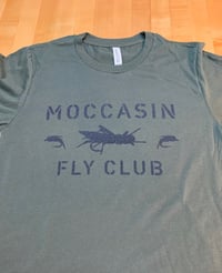 Image 1 of "3 Fly" Shirt