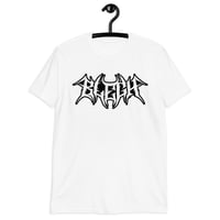 Image 2 of DEATHCORE BLEGH 3.0 OUTLINE T-SHIRT