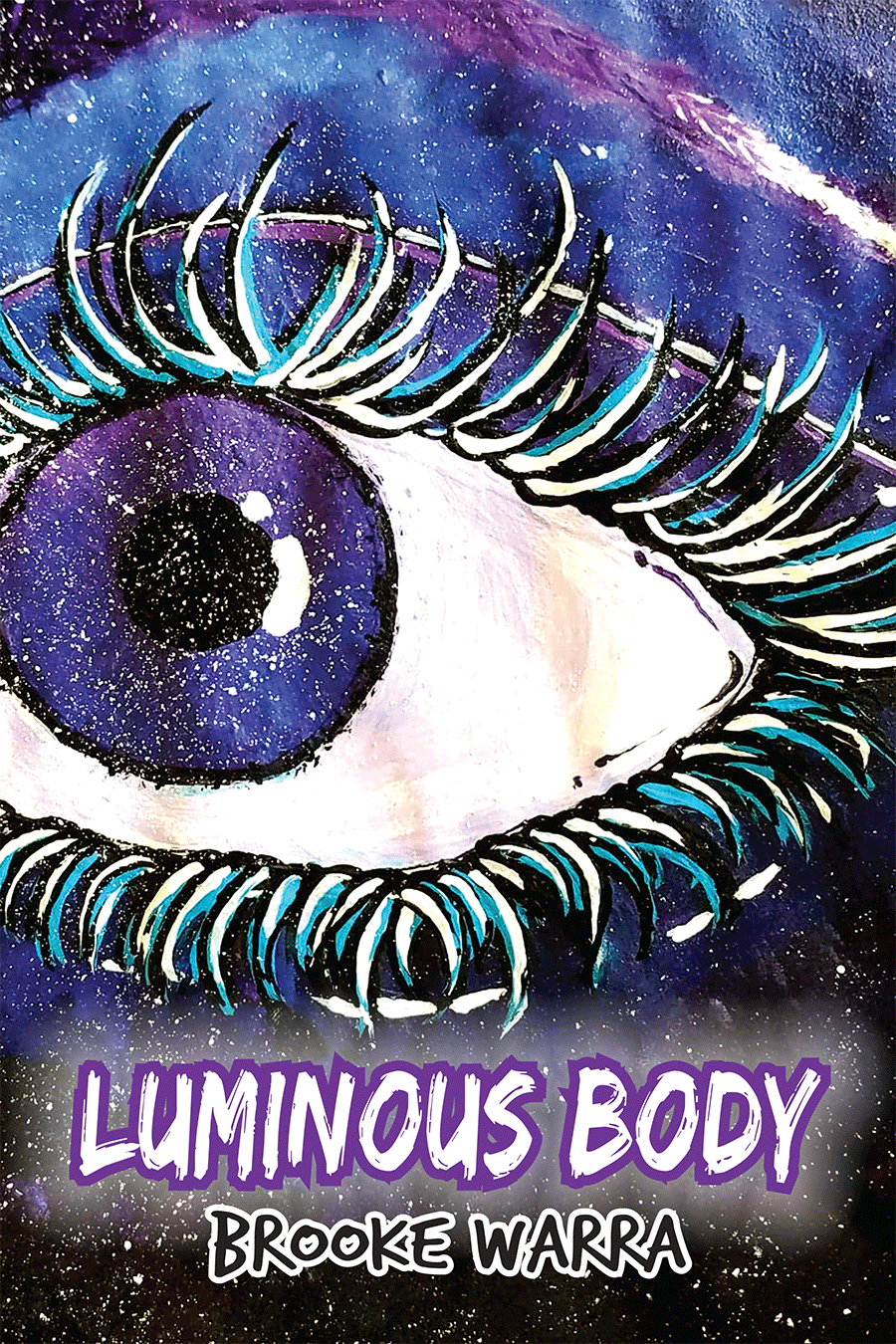Image of Luminous Body (Brooke Warra) SJA Reprint