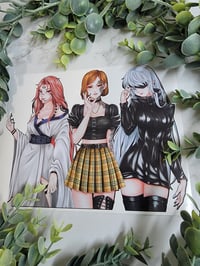 Image 3 of JJK Crew