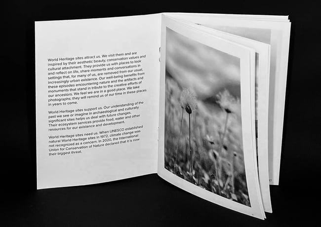 World Heritage. Environmental Change