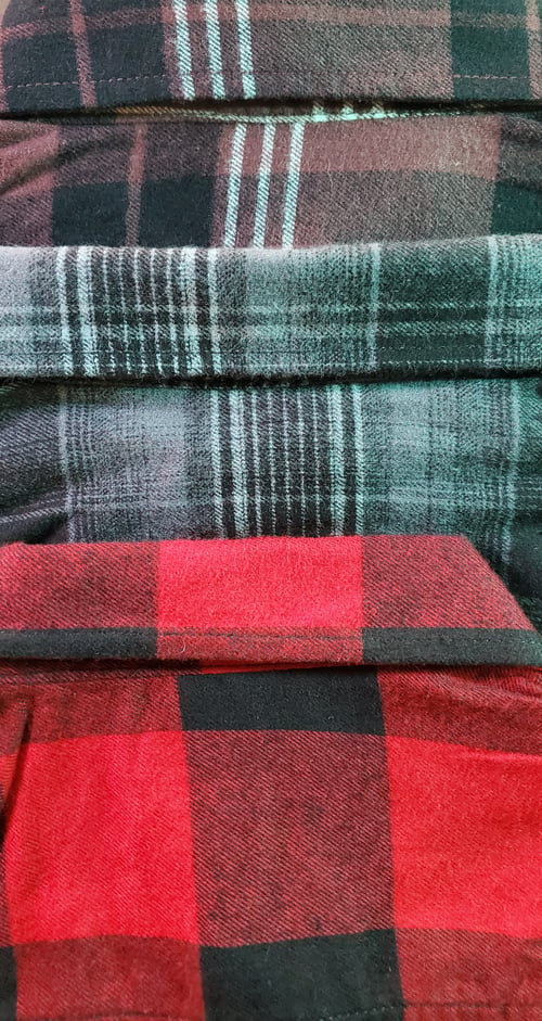 Image of Flannel Edition Fuckin Send It Snaked