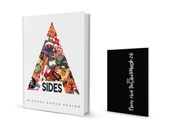 Image of A-Sides: Michael Chuah Design