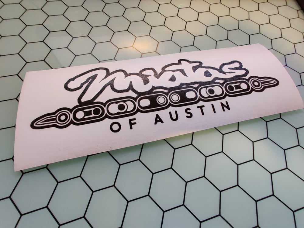 Miata's Of Austin - 1 COLOR