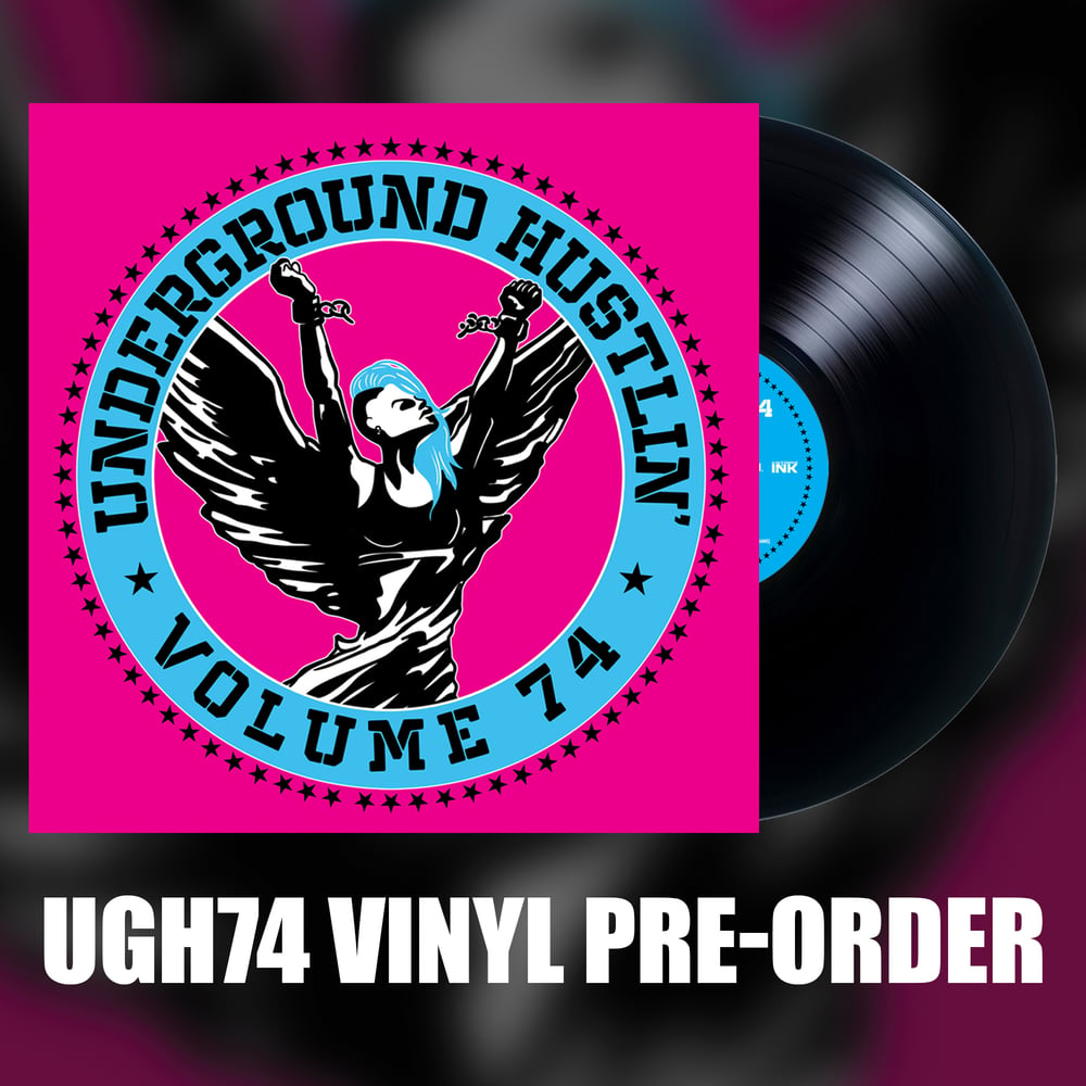 Image of UGH74 Vinyl Pre Order 